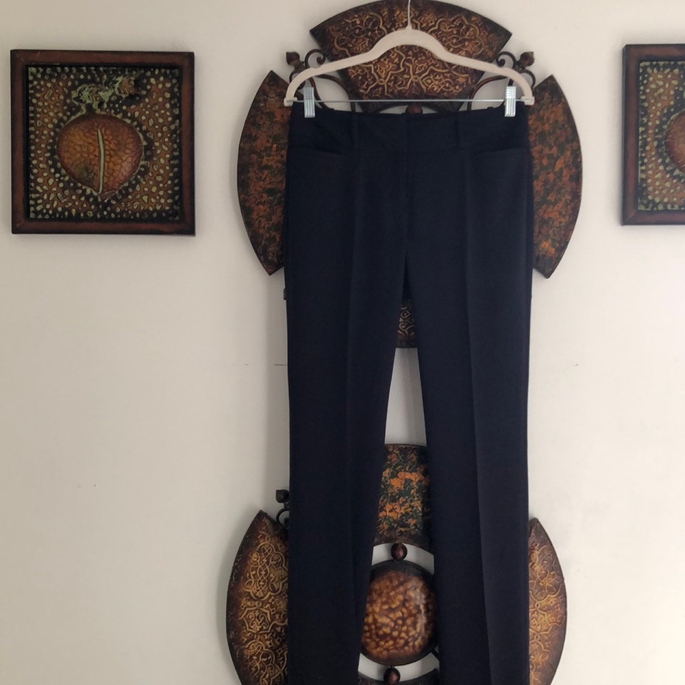 Size 4T The Limited navy blue slacks